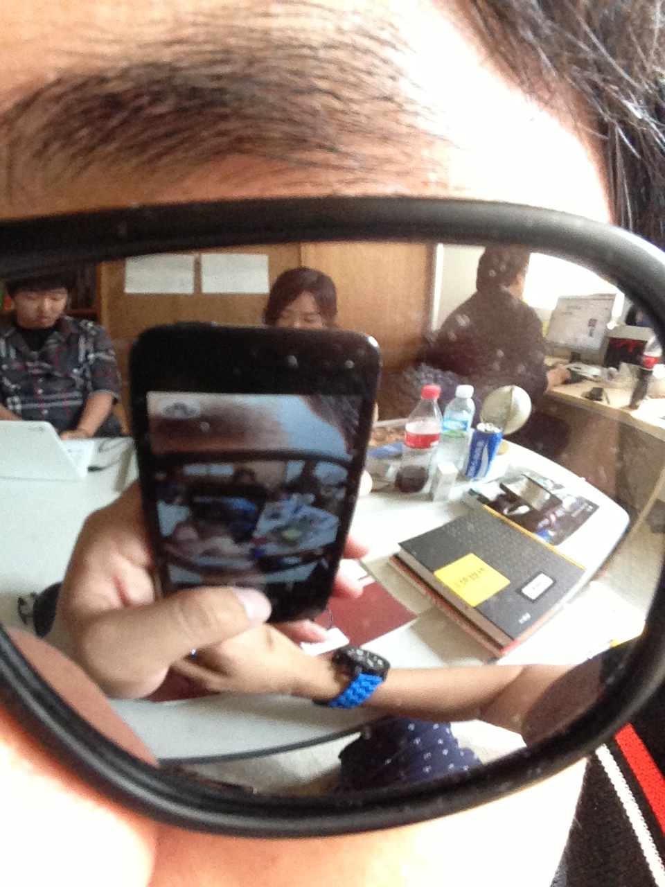 Photograph by Nam Hyun-Woo (June, 2013) 