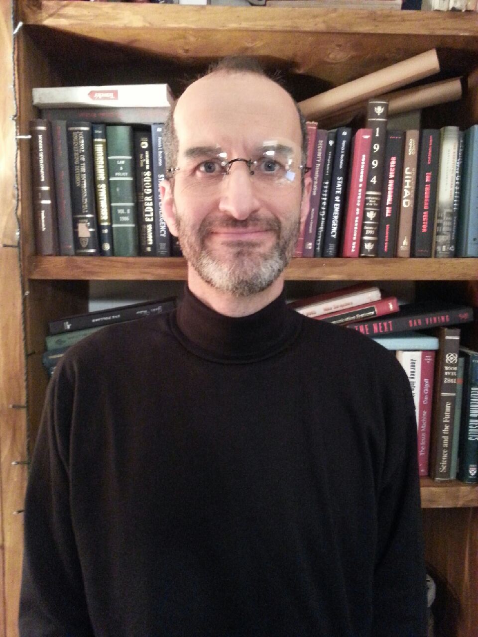 pastreich as Steve jobs