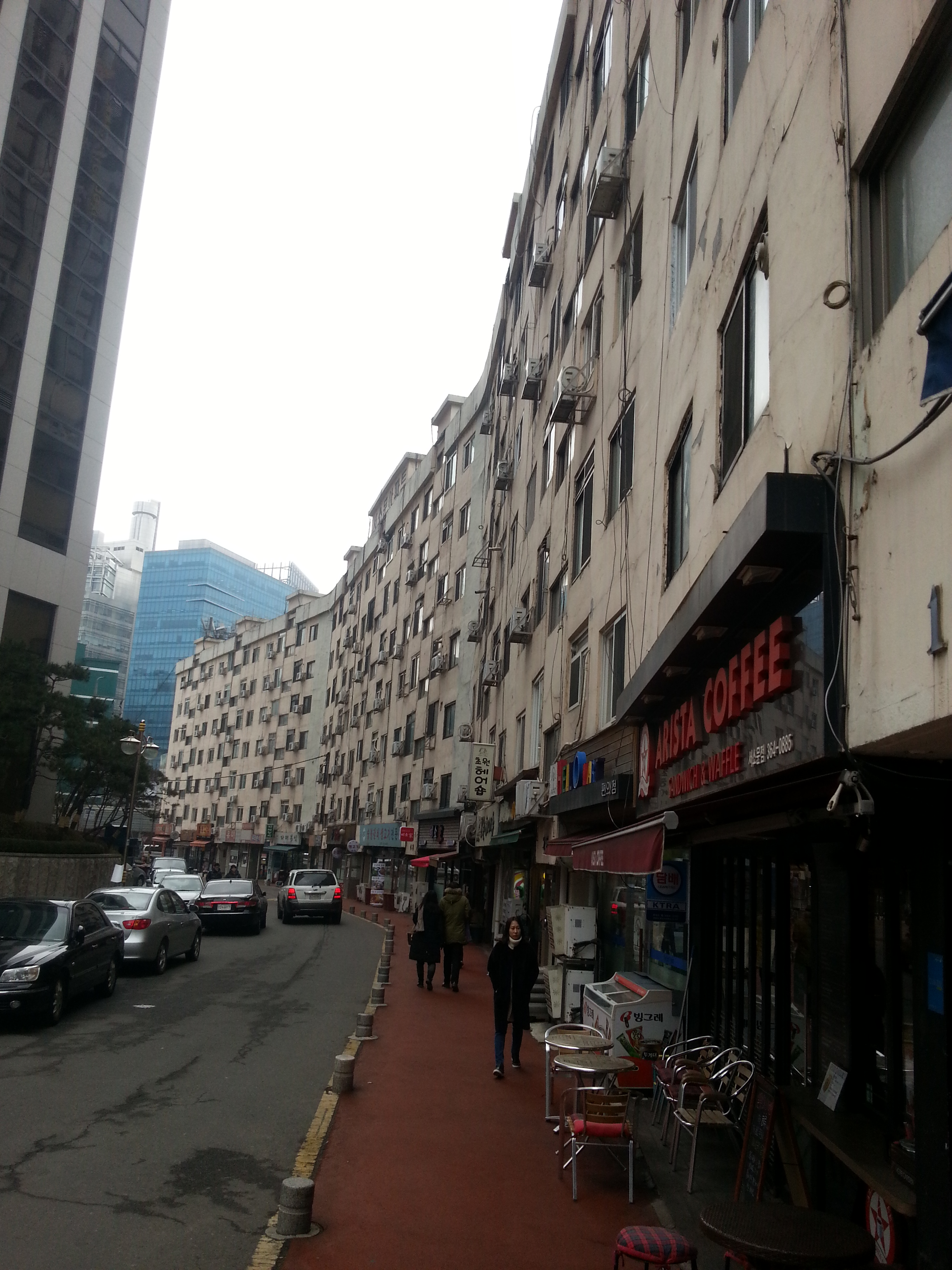 서소문아파트 soseomun apartments 5