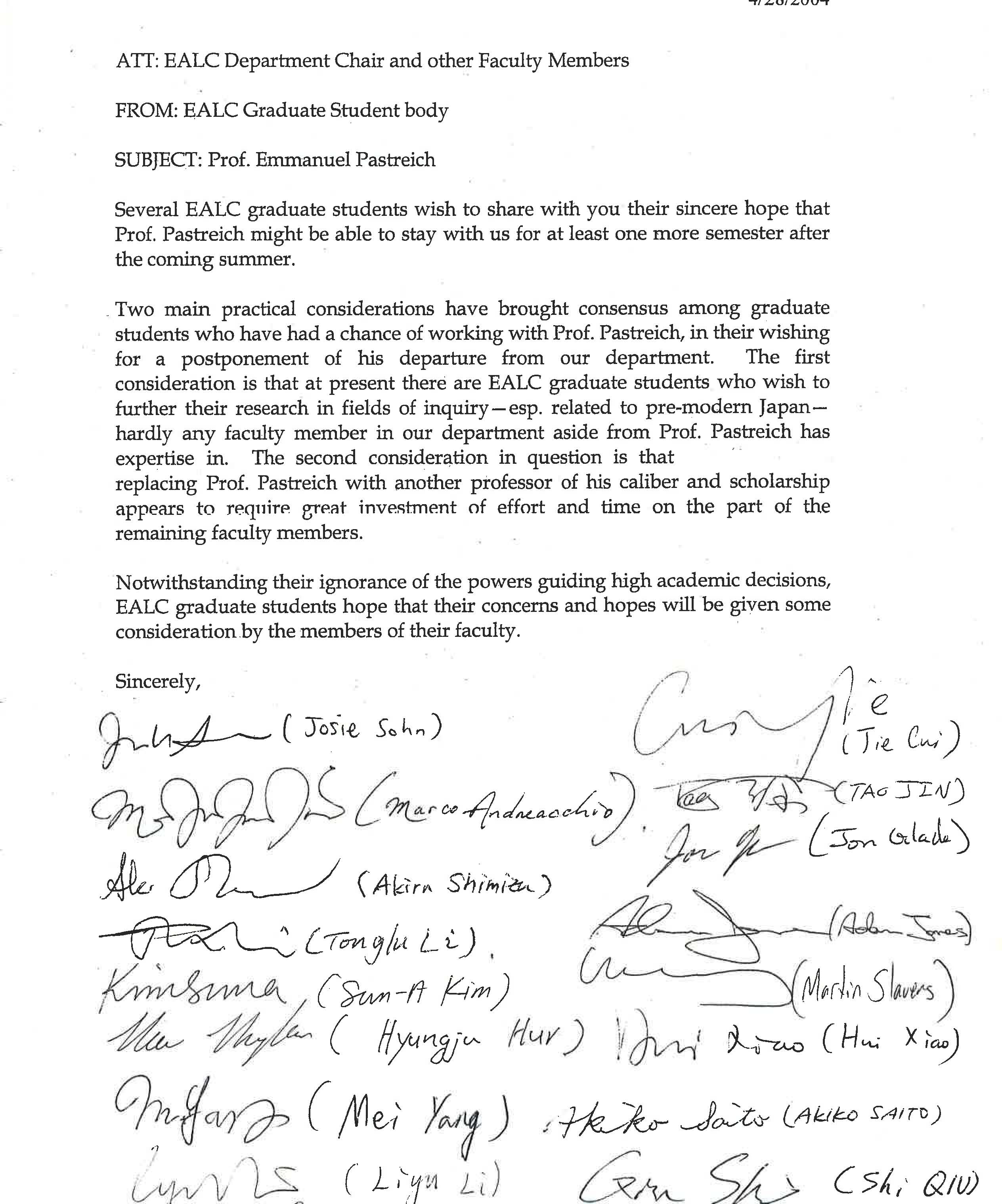 2004 illinois students