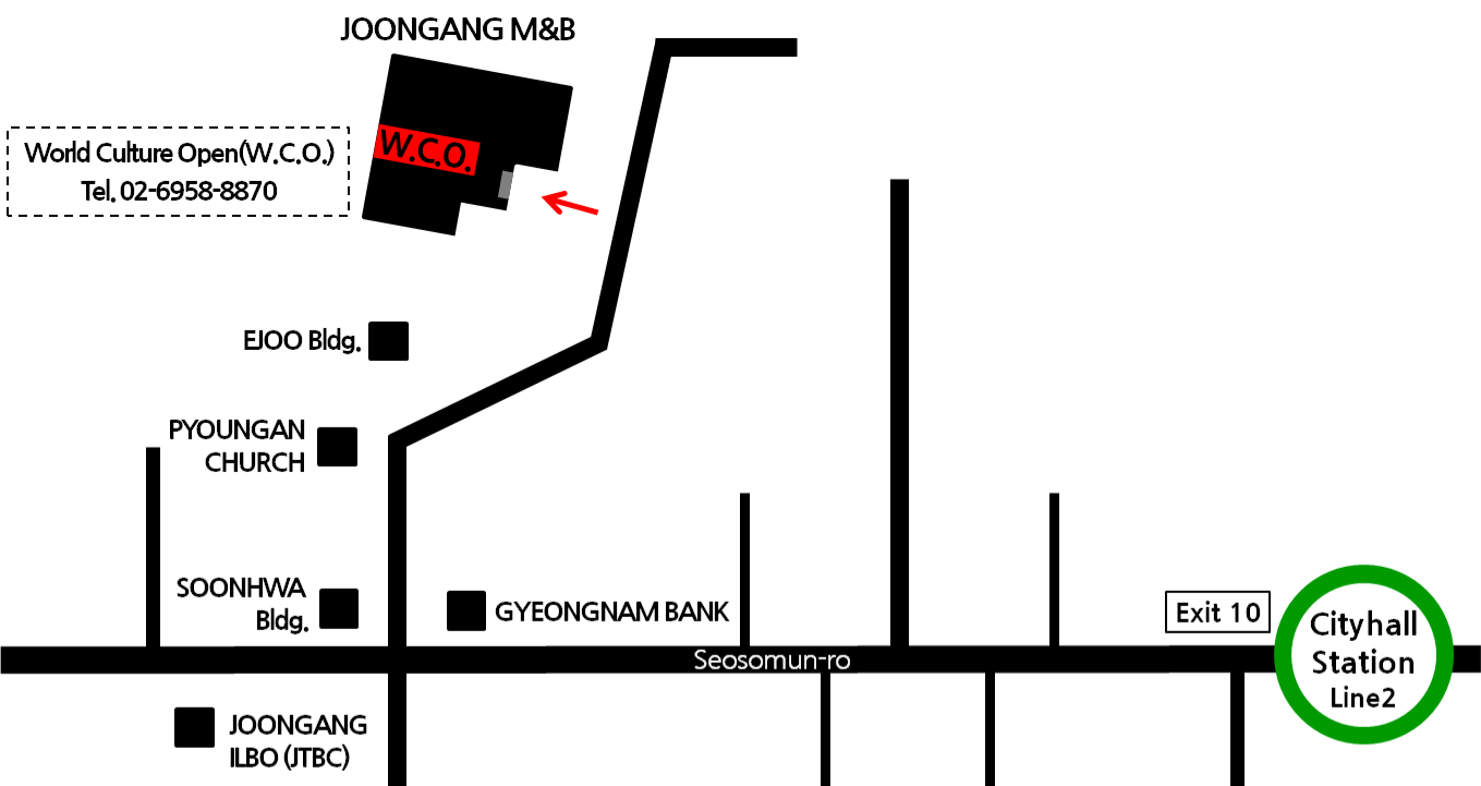 WCO Seoseomun  W Stage