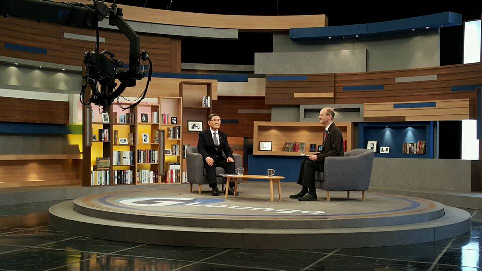 steve kang on g lounge