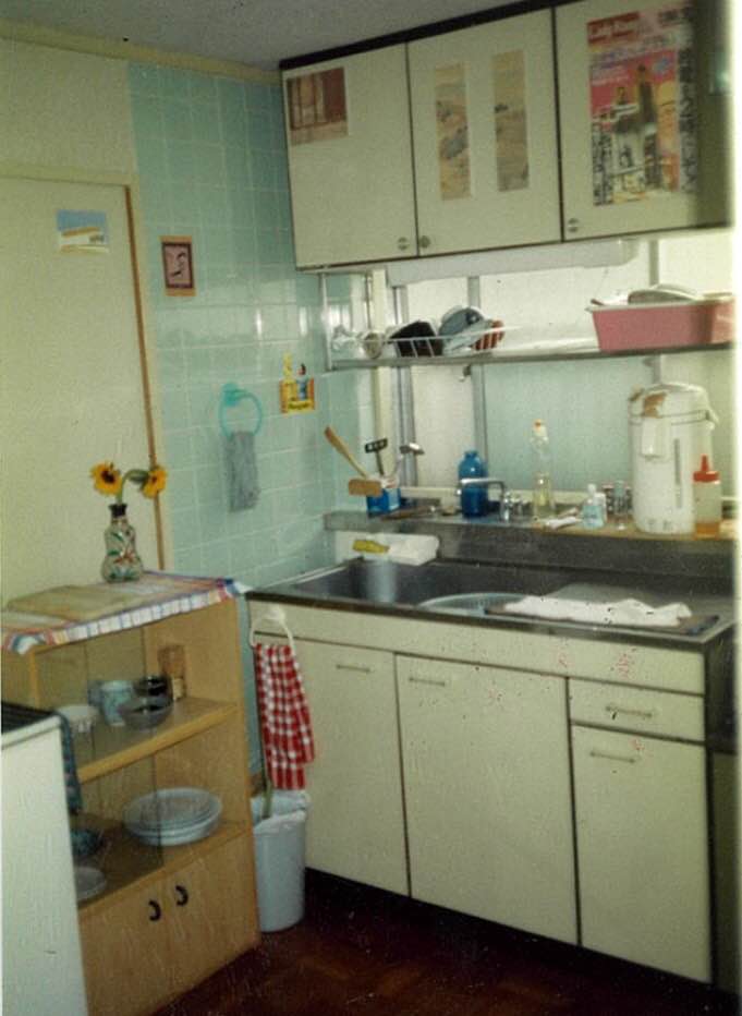 The rest of the apartment . Note the reproductions of paintings I have attached. 