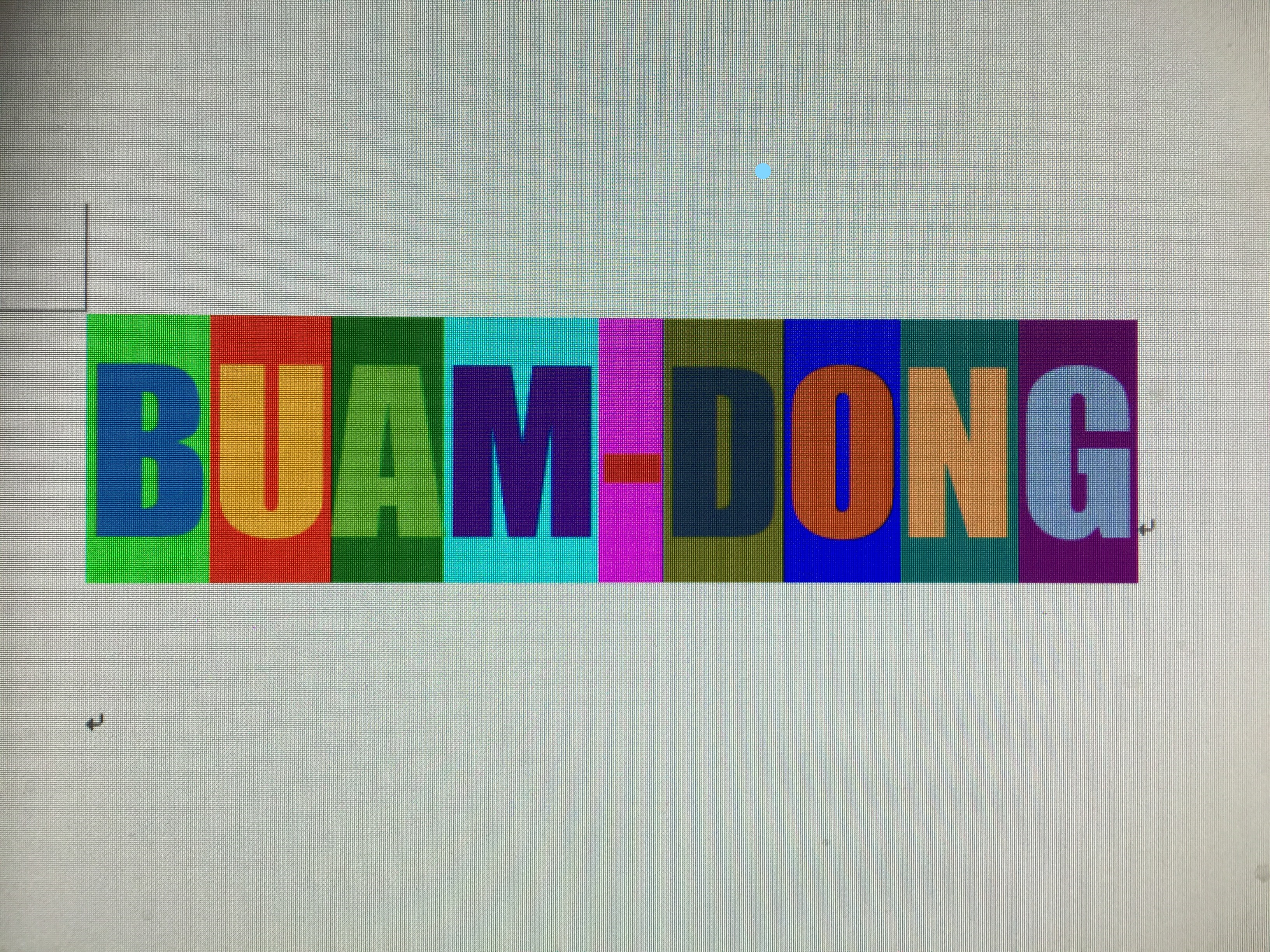 buamdongli