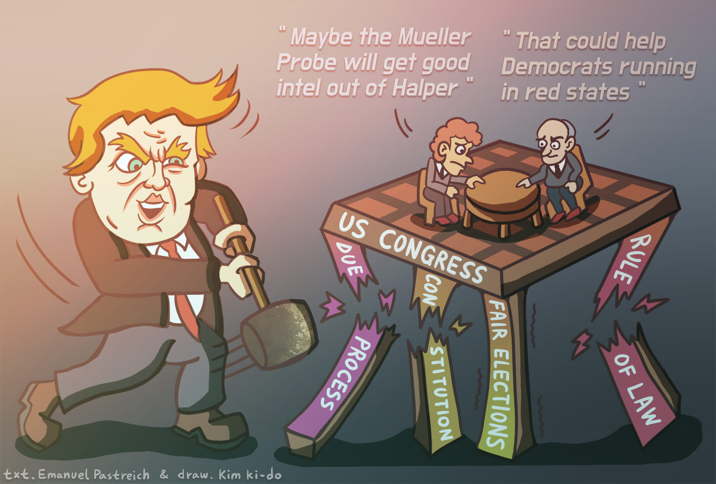 trumpedcongress