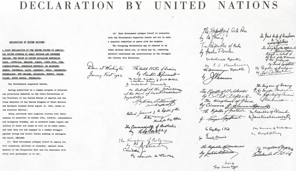 declarationun