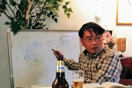 [부고] ‘이상은’ 同志 추모사 #류승완 박사(성균관대 해고강사)