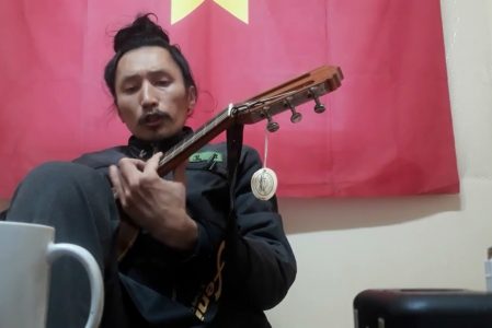 민중의 노래 – 최성년(choeREDi)