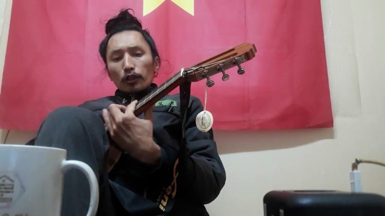 민중의 노래 – 최성년(choeREDi)