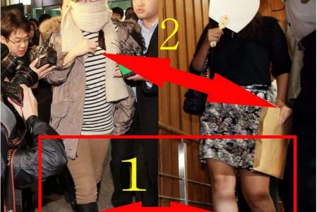 [특종] “국정원 여직원 김하영은 여장남자였다” !