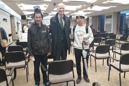 #국제혁명당 #김성수 – 우리 현대 사회에 있어서 소유권의 뜻