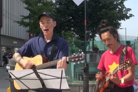 Danser encore – COREan version