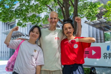 #코로나사기 공범 유튜브 검열질 집어쳐라 #국제혁명당 #이만열 #최성년