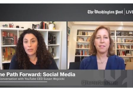 유튜브 코로나사기 극성검열질 원흉 수잔 워치츠키 56세로 사망