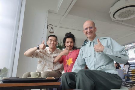 왕관 봐이루스사기극 diss-song “Danser Encore” 2절 3절