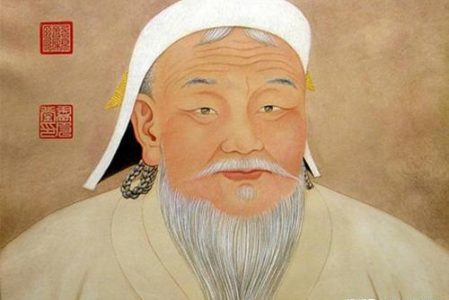 칭기즈칸과 신돈