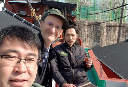 코로나사기극 3가지 토픽(‘박경호’ #국제혁명당 사무총장)