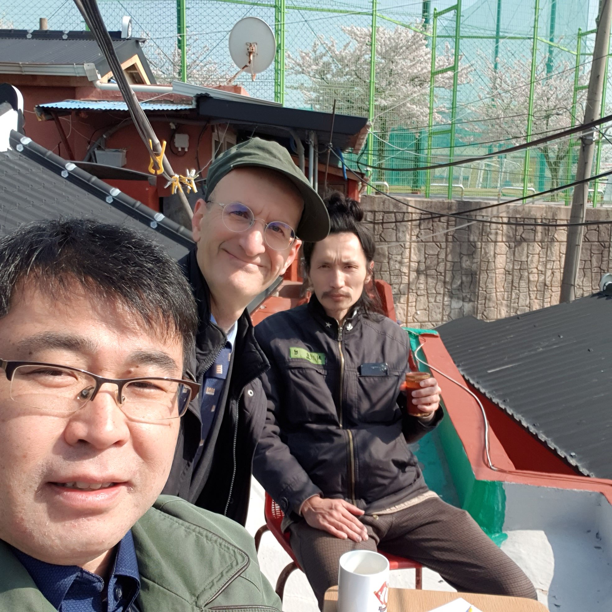 코로나사기극 3가지 토픽(‘박경호’ #국제혁명당 사무총장)